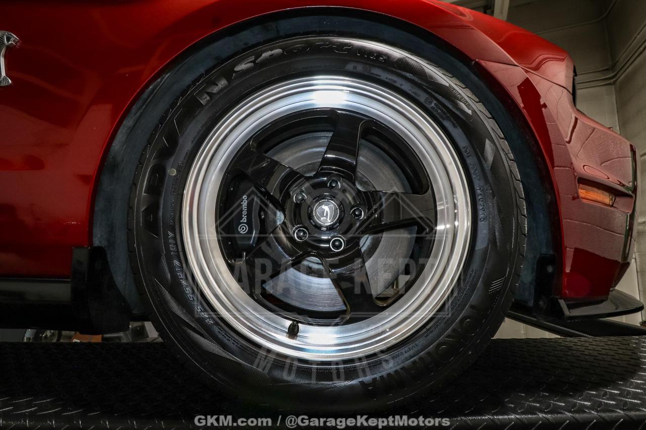 2013 Ford Shelby GT500