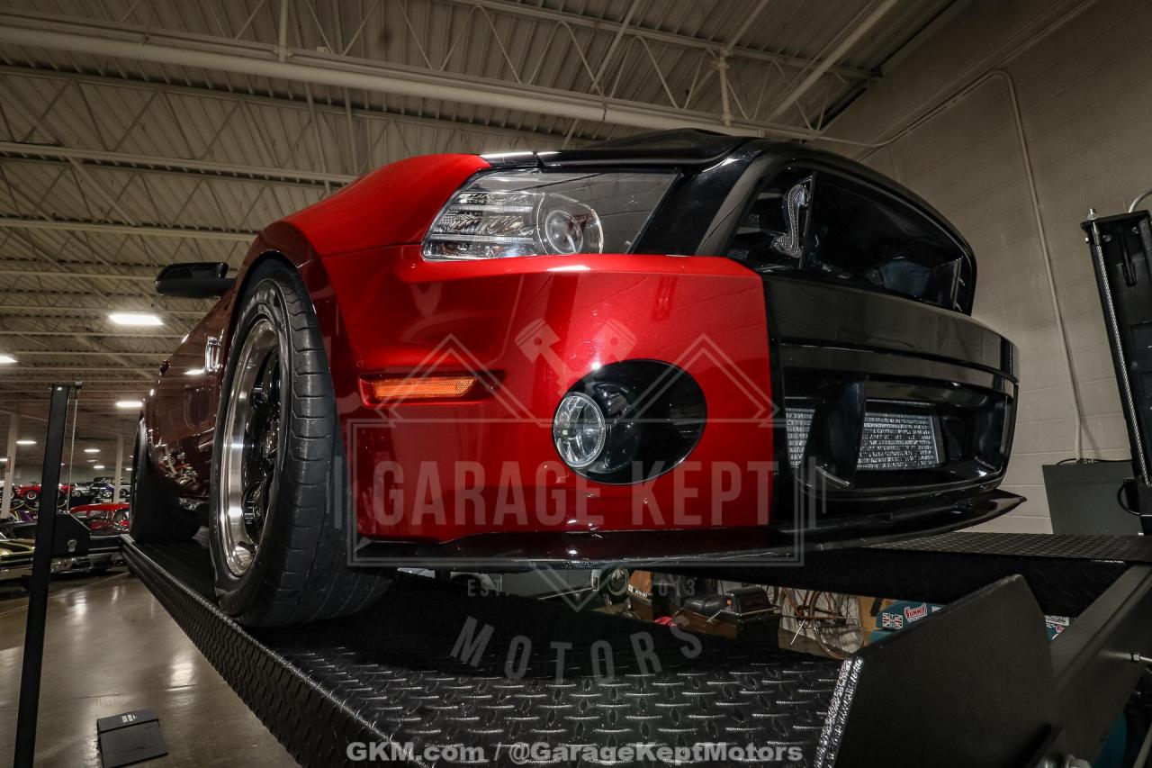 2013 Ford Shelby GT500