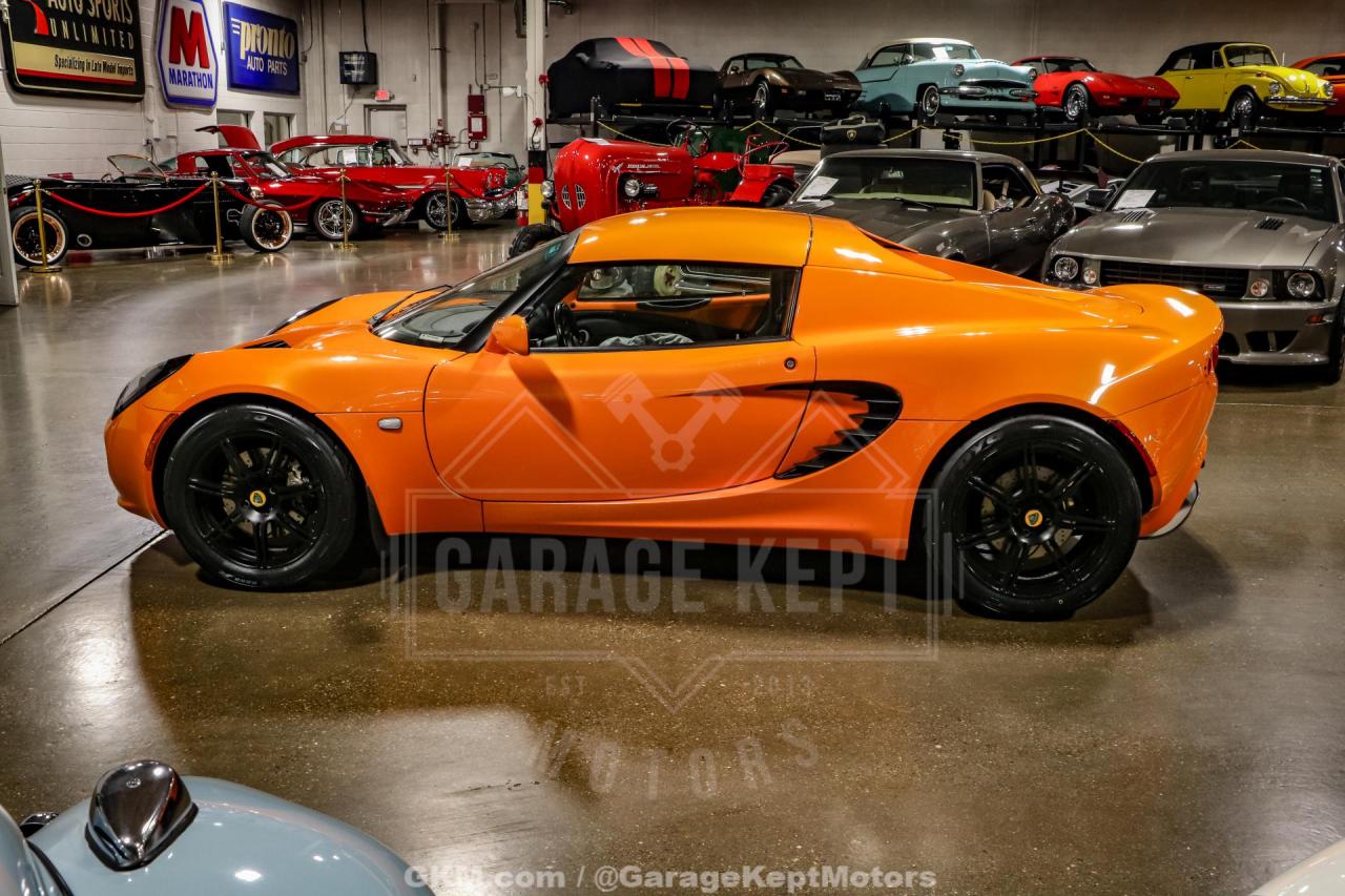 2005 Lotus Elise