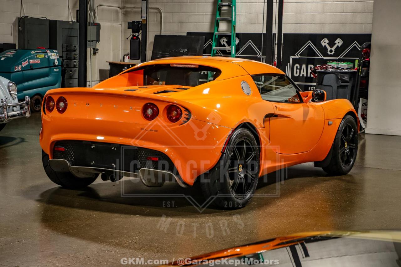 2005 Lotus Elise
