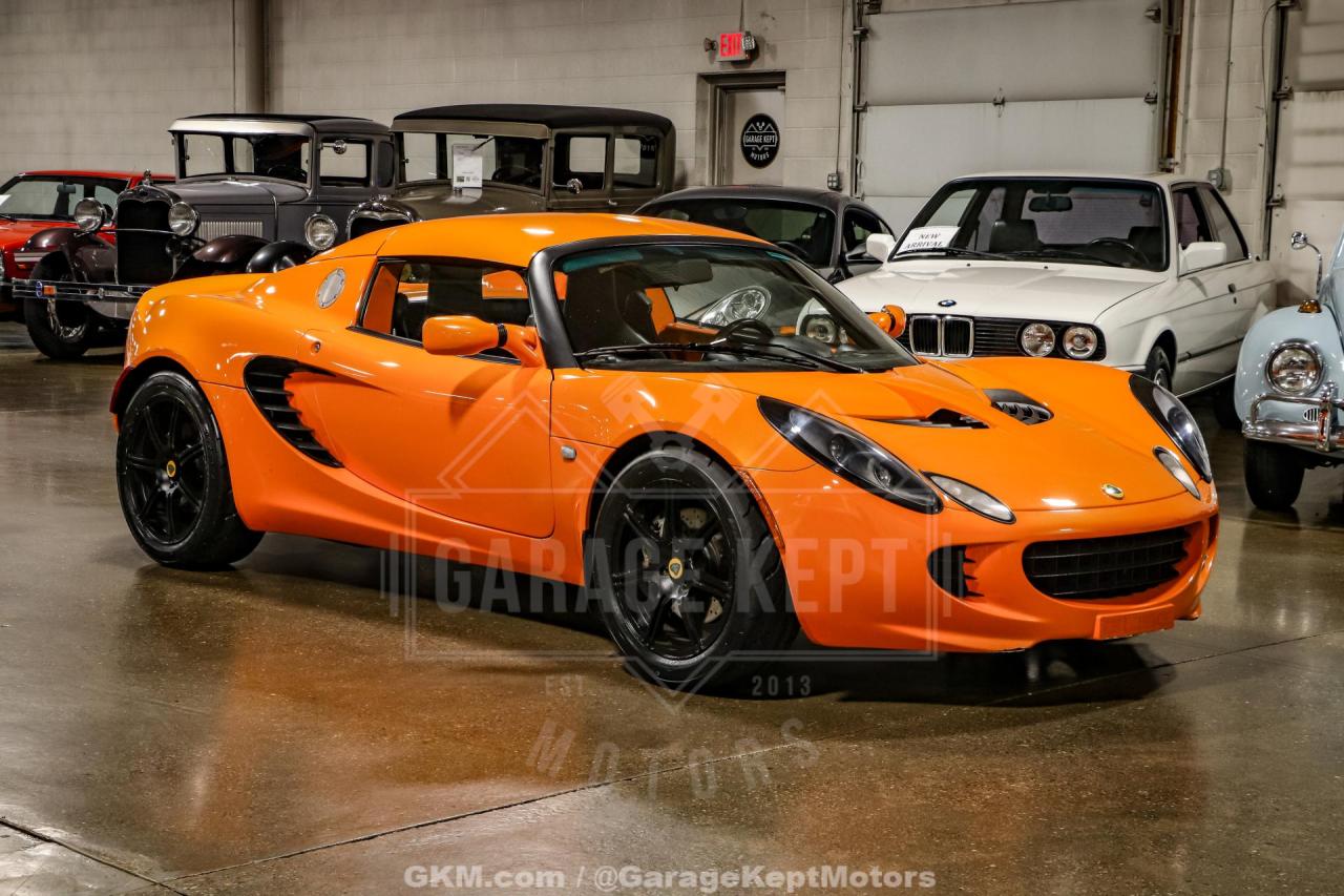 2005 Lotus Elise