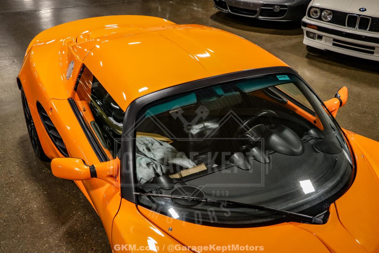 2005 Lotus Elise