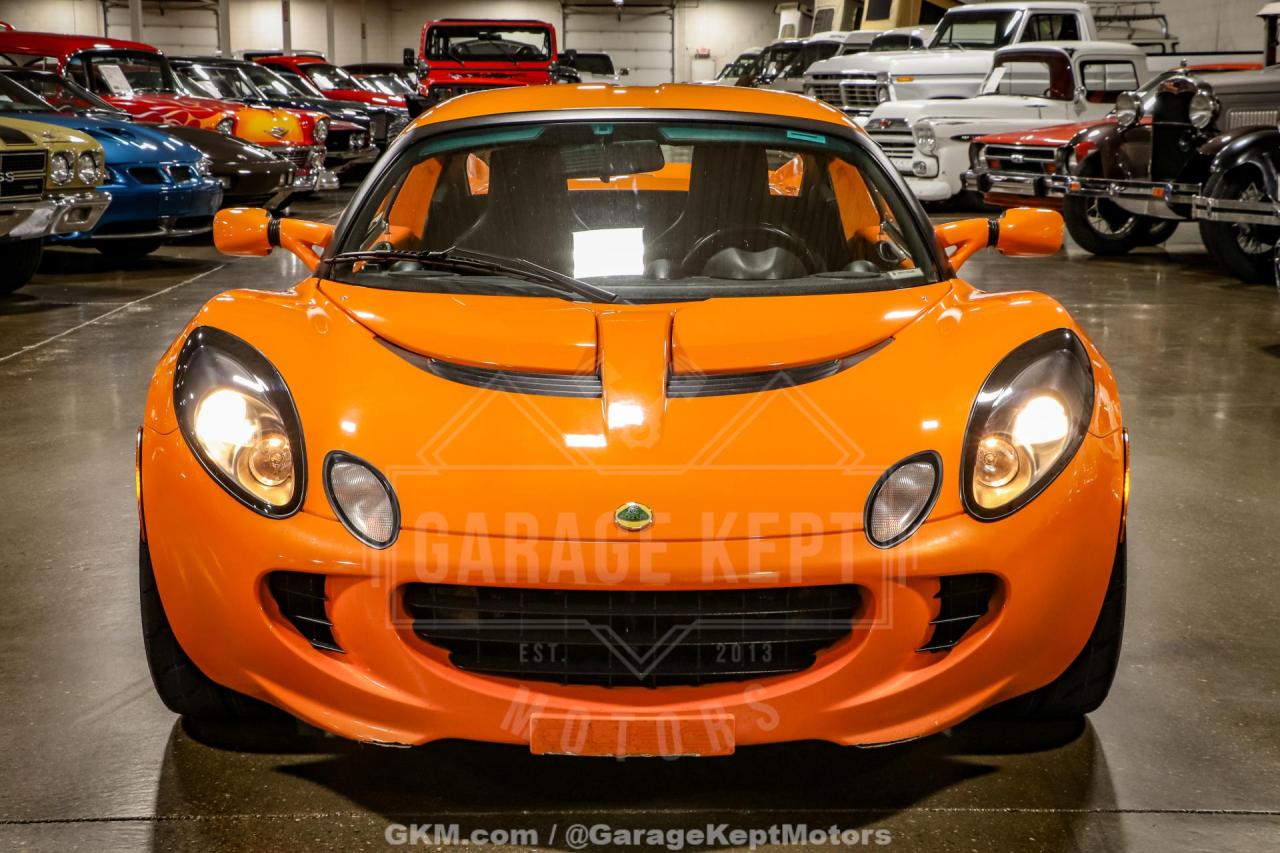 2005 Lotus Elise