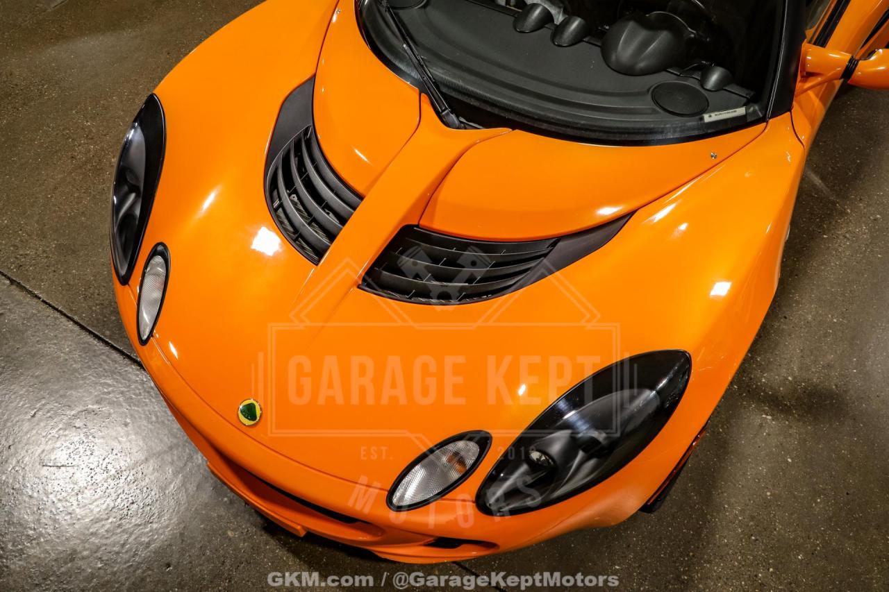 2005 Lotus Elise