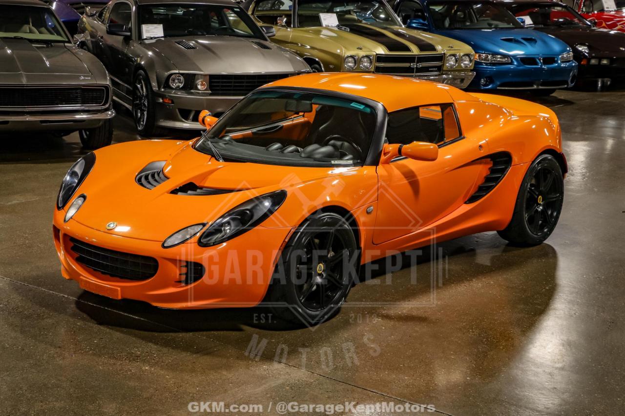 2005 Lotus Elise
