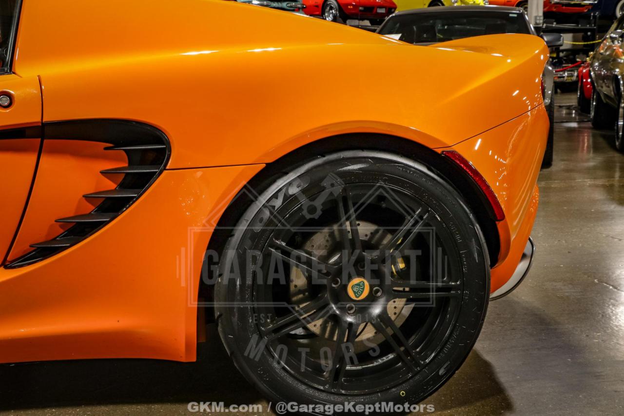 2005 Lotus Elise