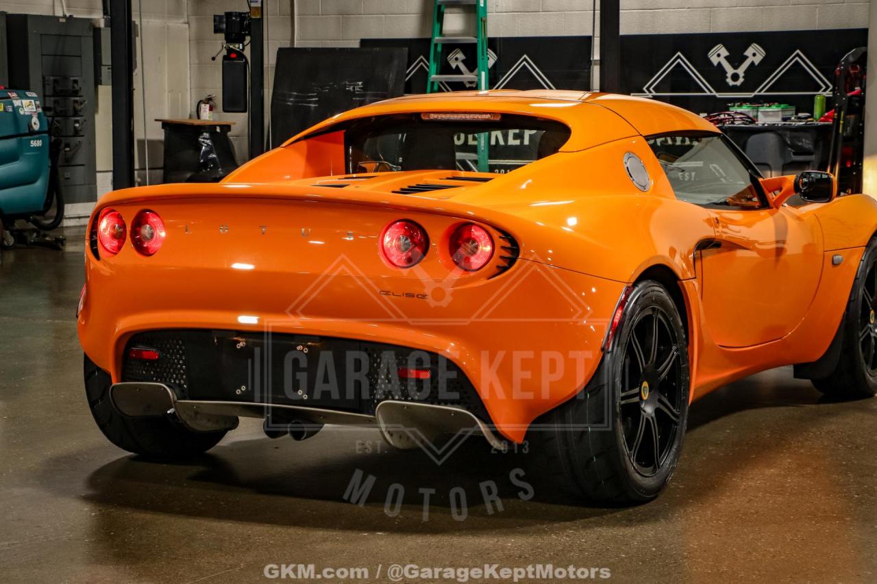 2005 Lotus Elise