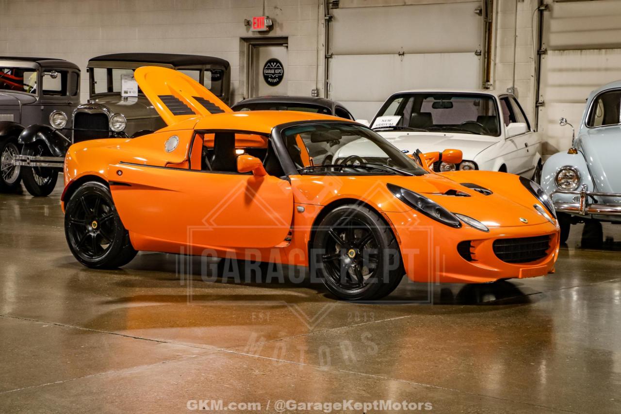 2005 Lotus Elise
