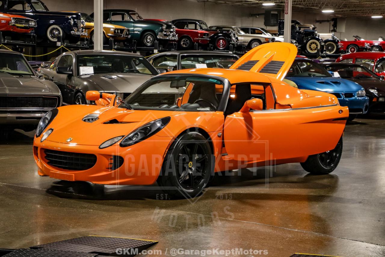 2005 Lotus Elise
