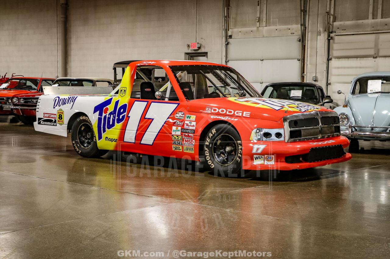 2002 Dodge Nascar