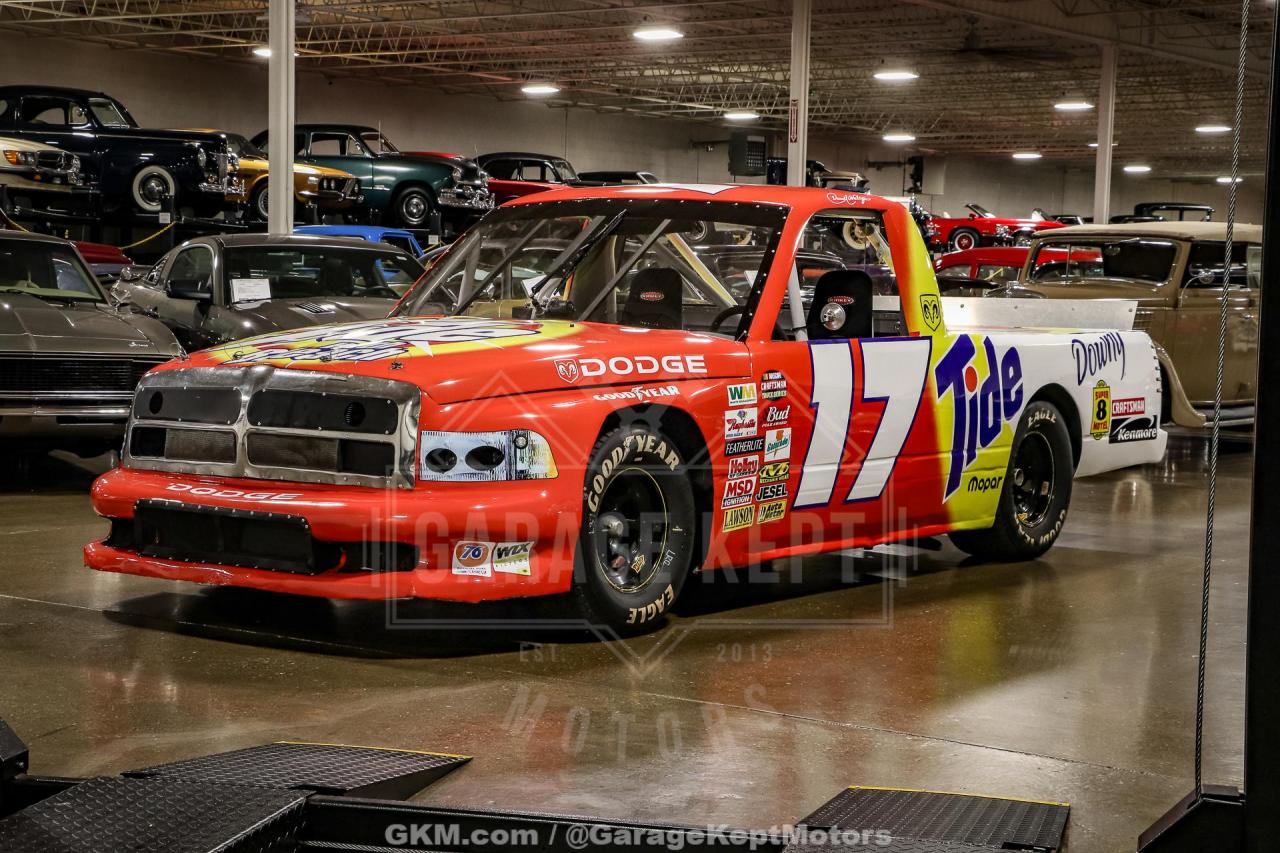 2002 Dodge Nascar