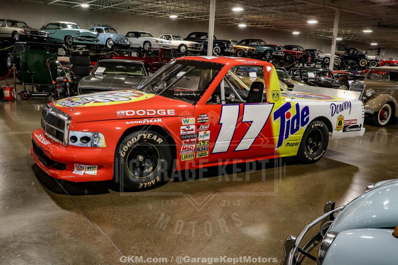 2002 Dodge Nascar