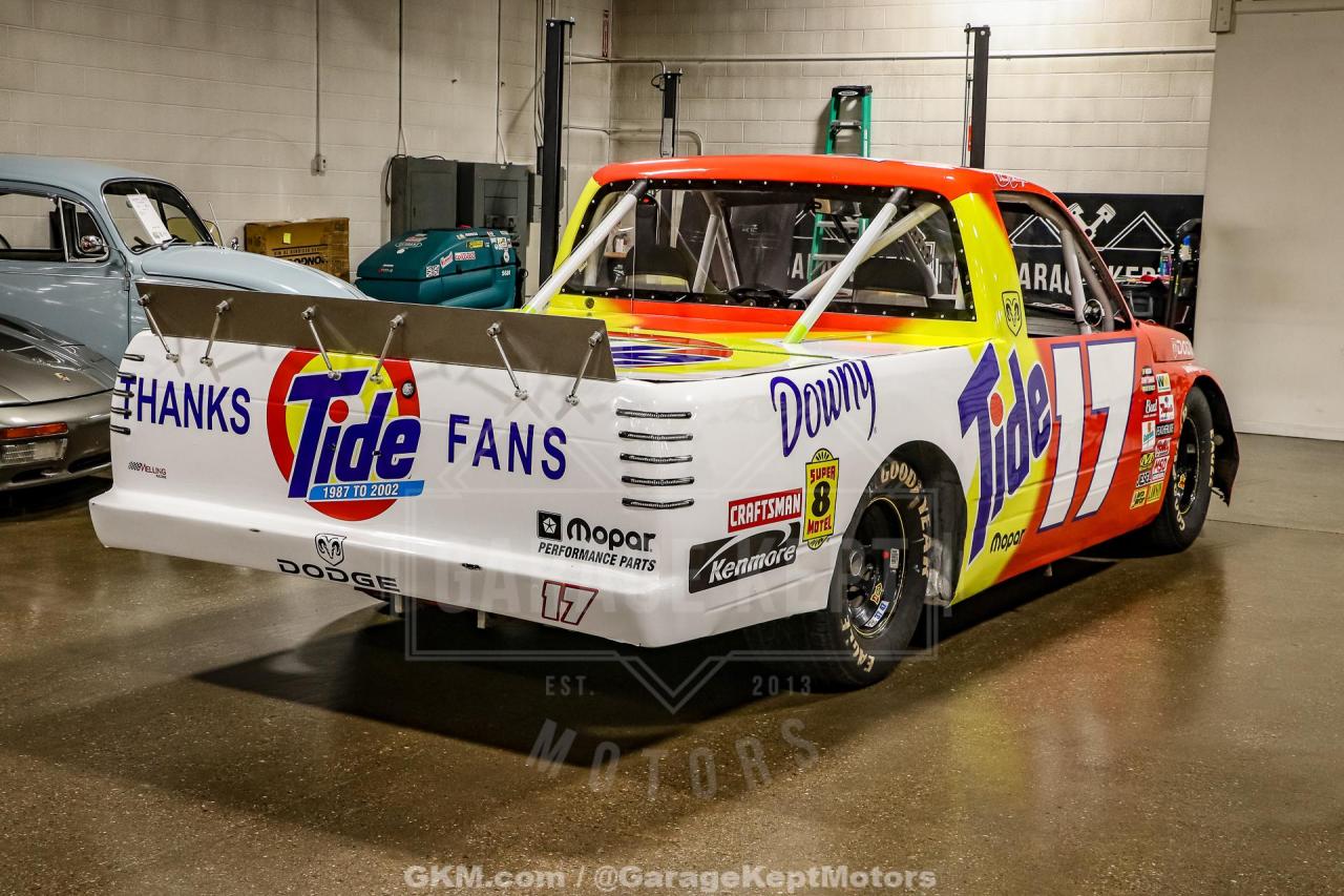2002 Dodge Nascar