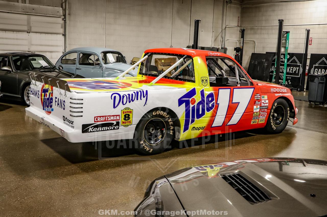 2002 Dodge Nascar