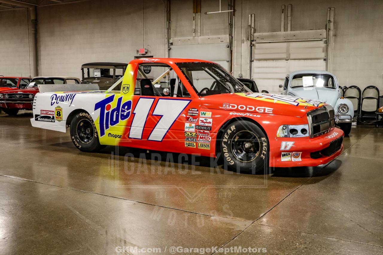 2002 Dodge Nascar