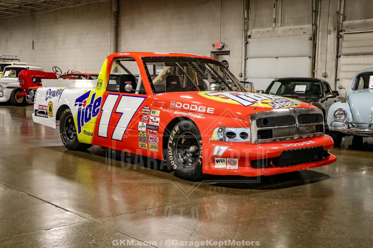 2002 Dodge Nascar