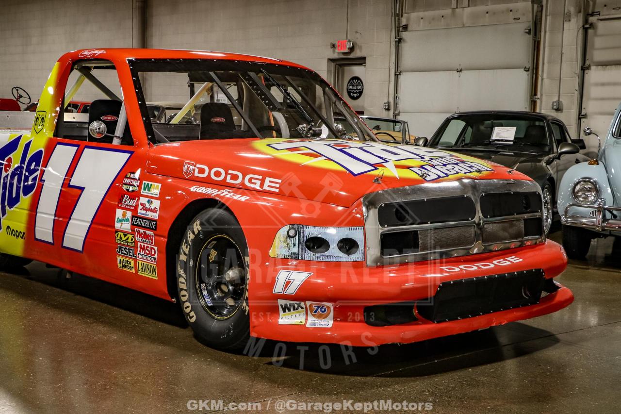 2002 Dodge Nascar