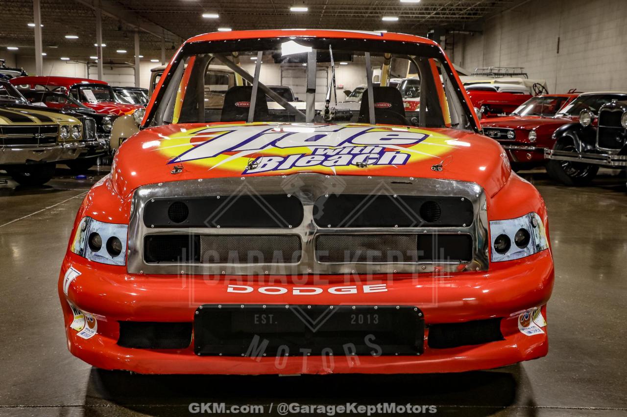2002 Dodge Nascar