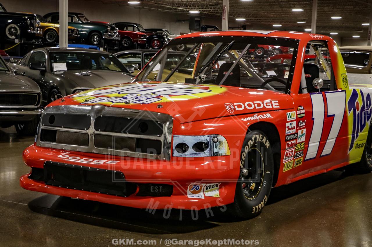 2002 Dodge Nascar