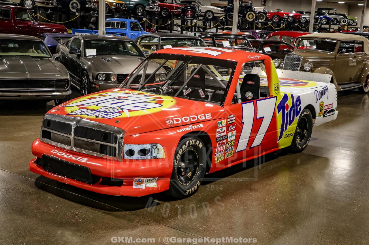 2002 Dodge Nascar