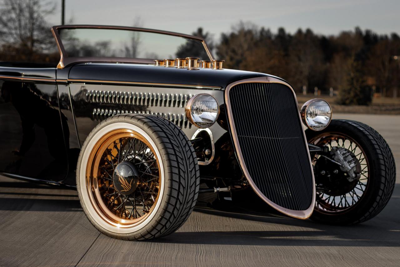 1933 Ford Hot Rod