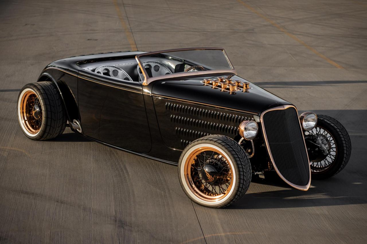 1933 Ford Hot Rod