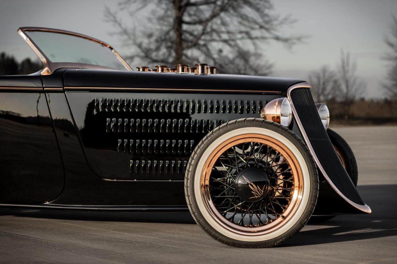 1933 Ford Hot Rod
