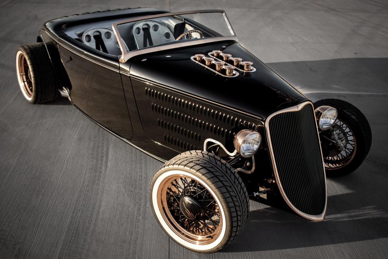 1933 Ford Hot Rod