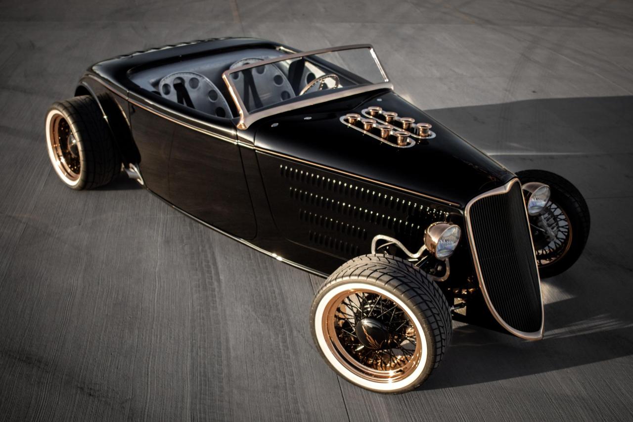 1933 Ford Hot Rod
