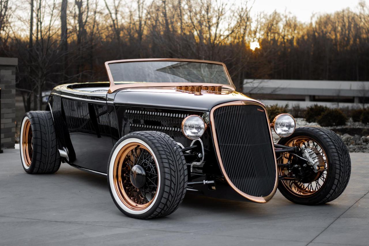 1933 Ford Hot Rod