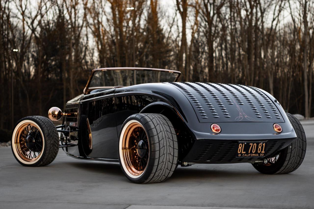 1933 Ford Hot Rod