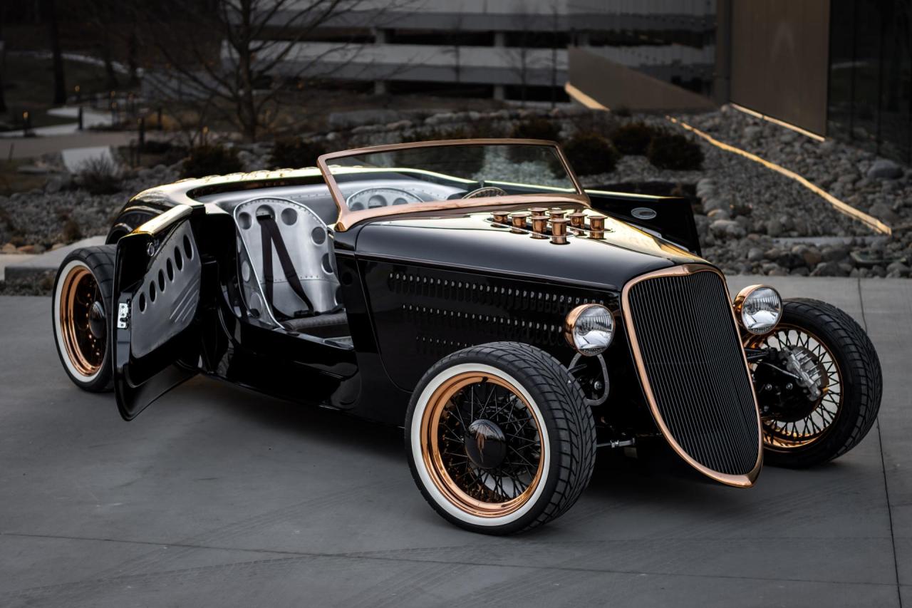 1933 Ford Hot Rod