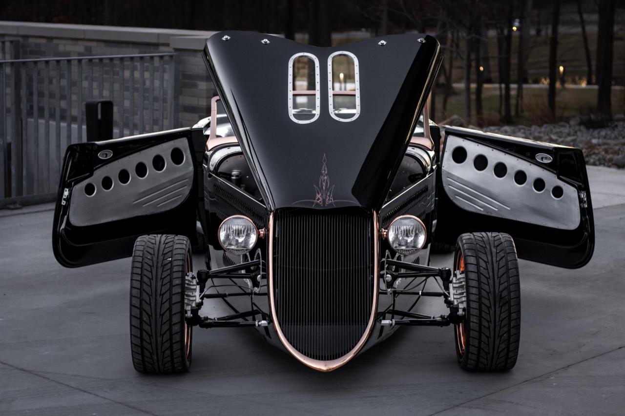 1933 Ford Hot Rod