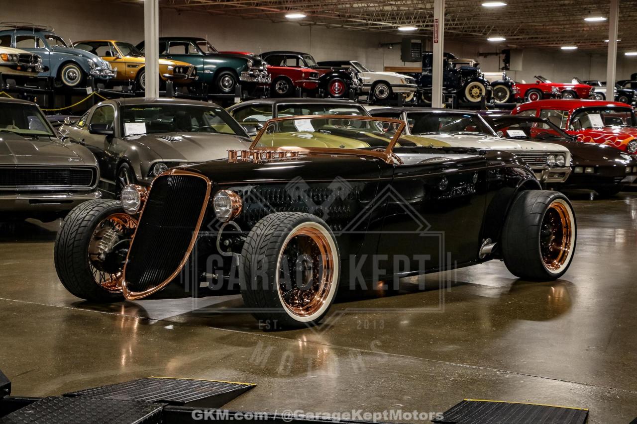1933 Ford Hot Rod
