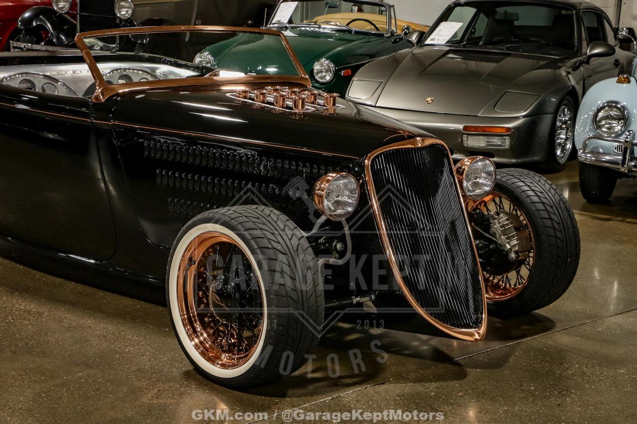 1933 Ford Hot Rod
