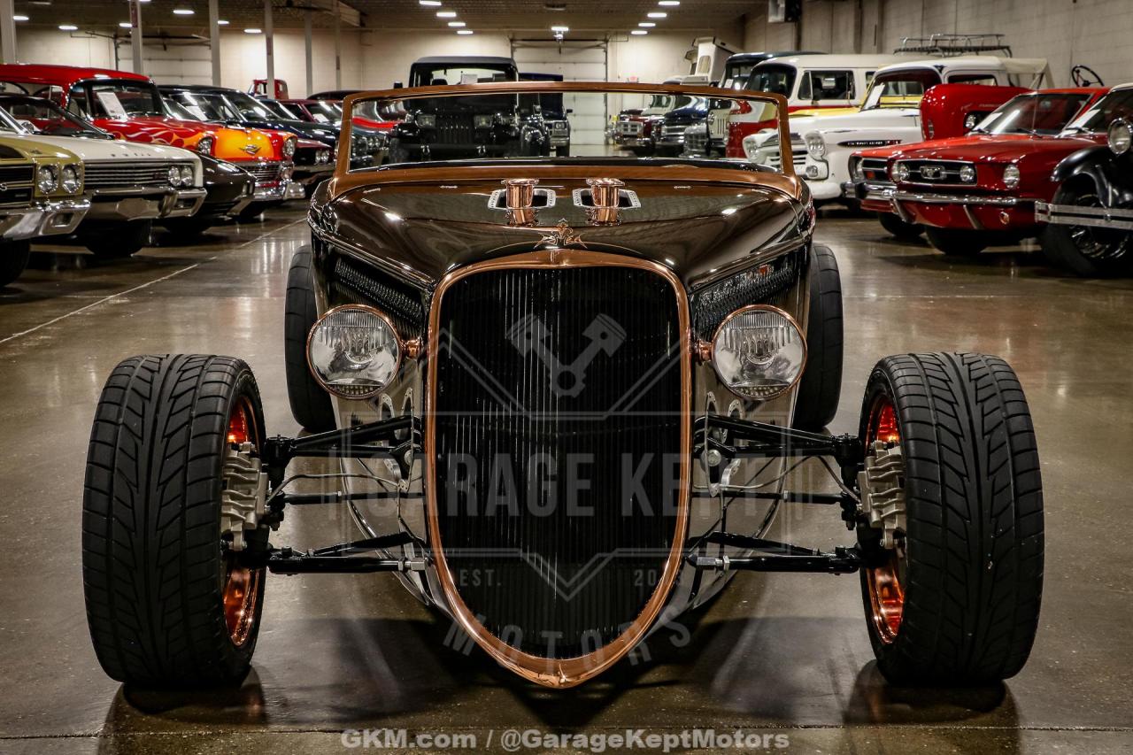 1933 Ford Hot Rod
