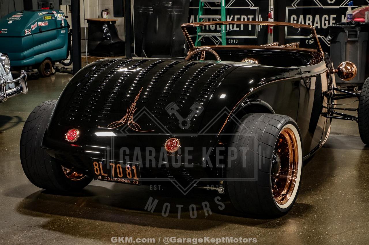 1933 Ford Hot Rod