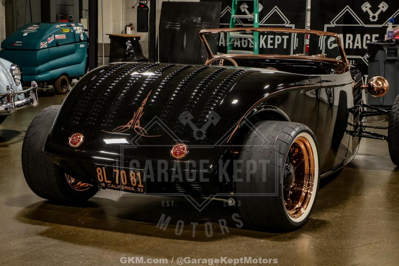 1933 Ford Hot Rod