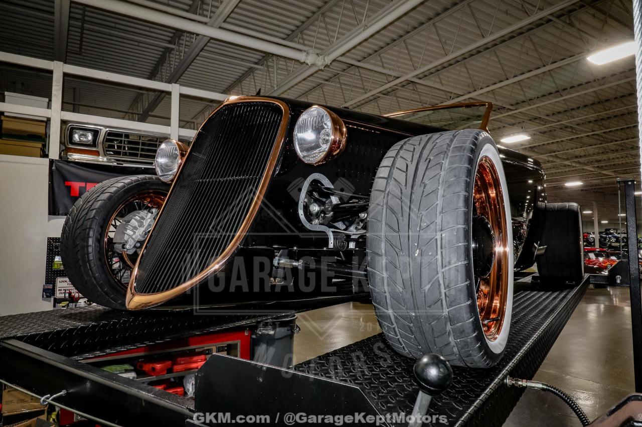 1933 Ford Hot Rod
