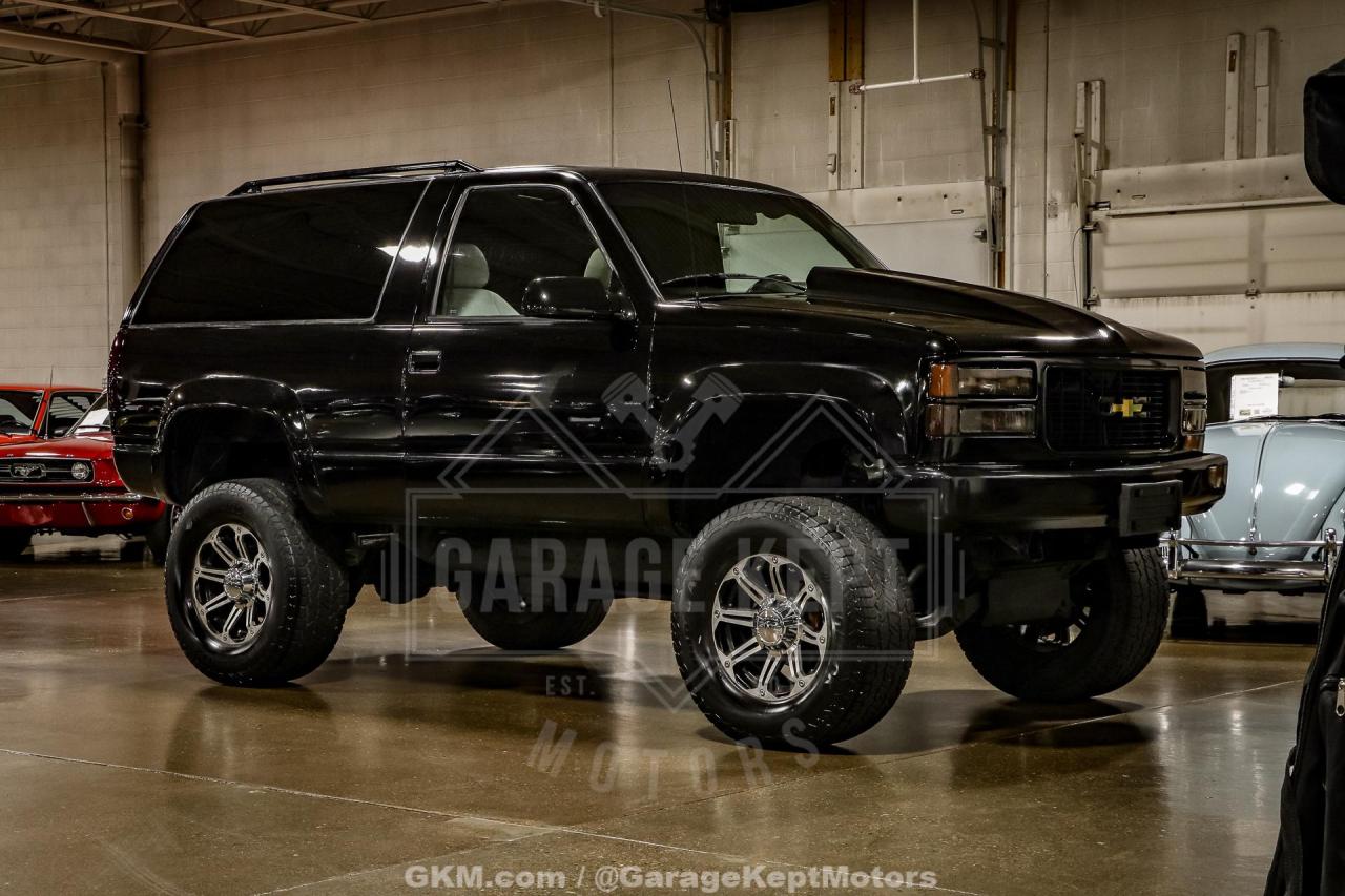 1994 Chevrolet Blazer