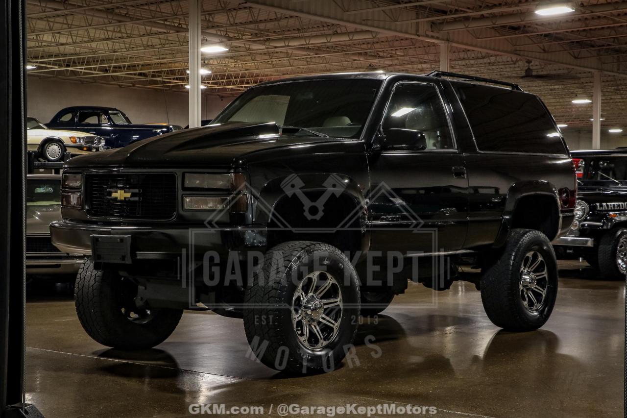 1994 Chevrolet Blazer