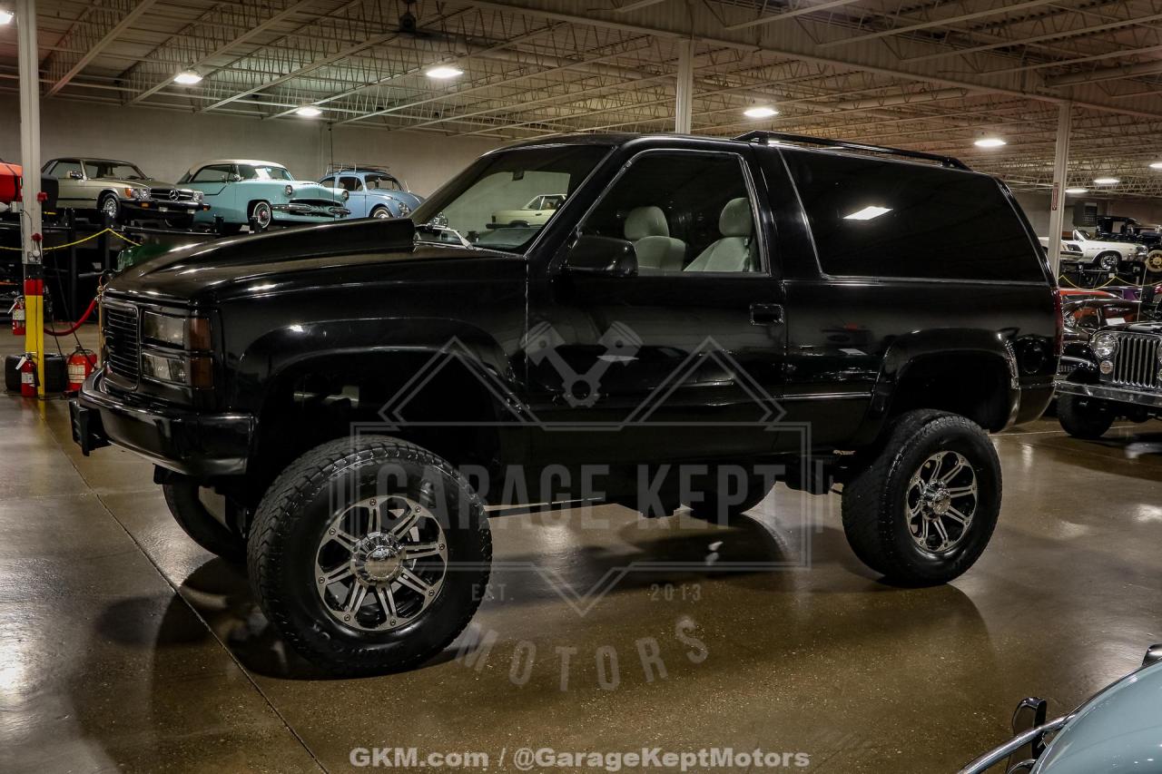 1994 Chevrolet Blazer