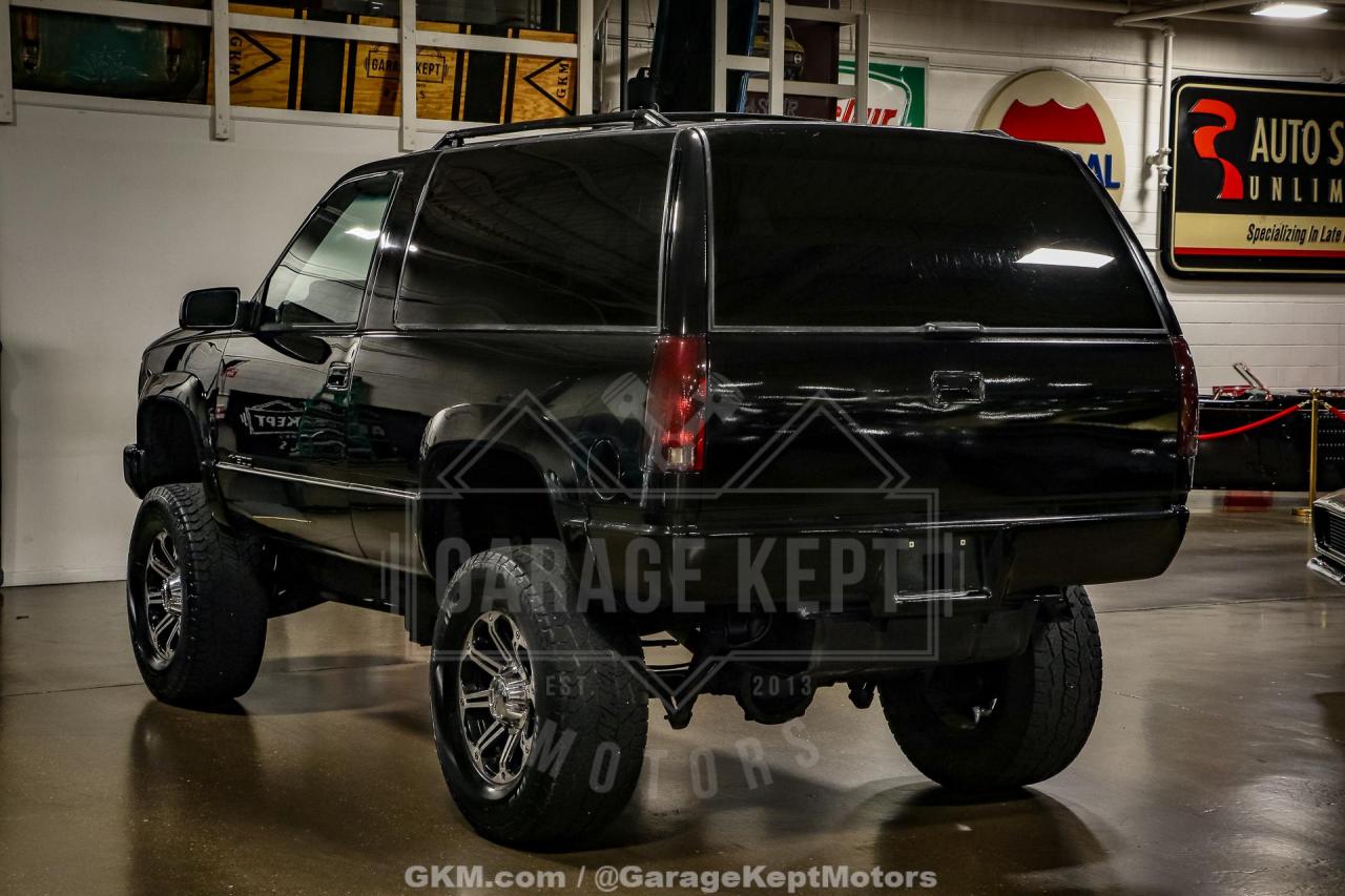 1994 Chevrolet Blazer