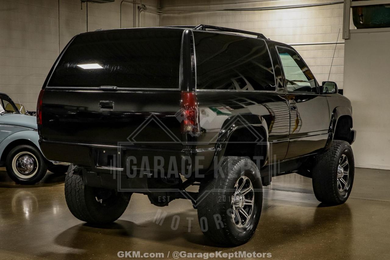 1994 Chevrolet Blazer