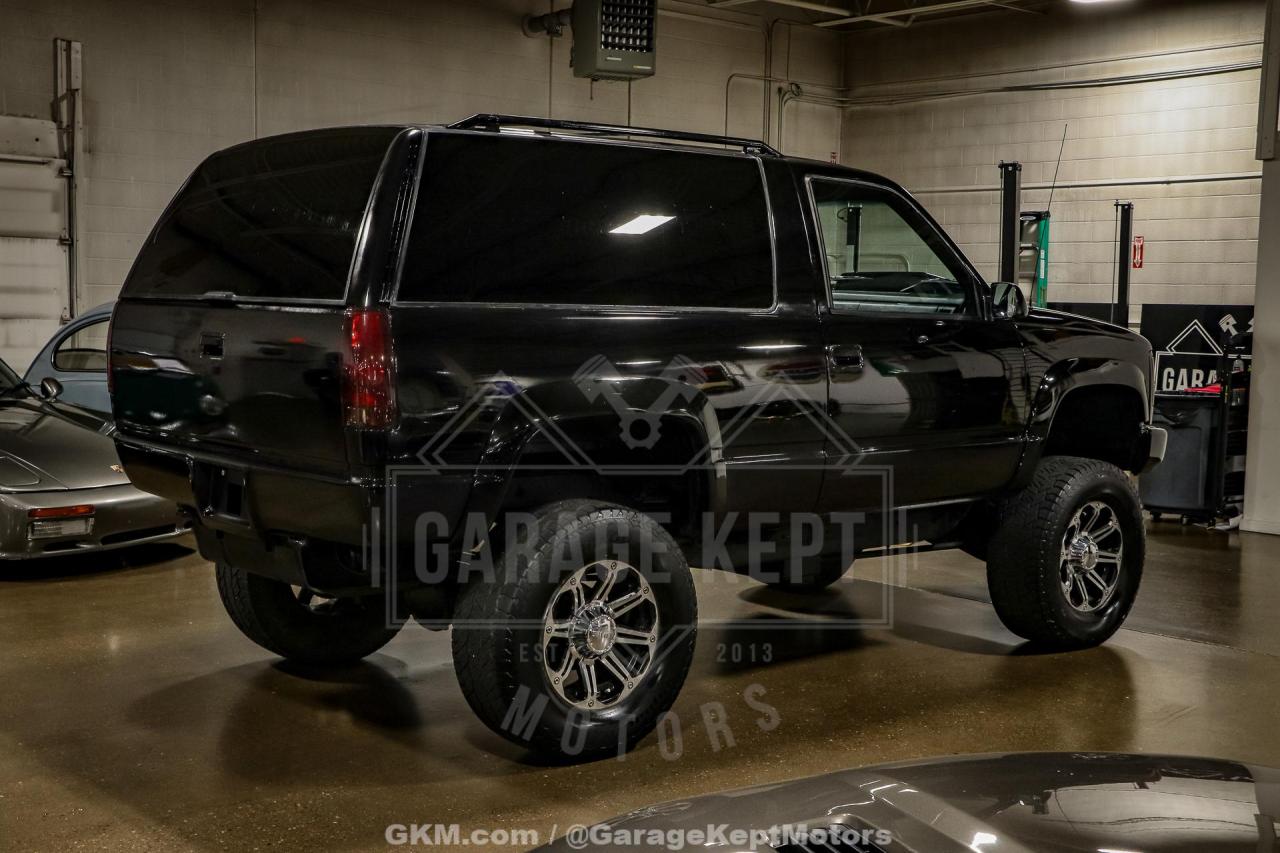 1994 Chevrolet Blazer