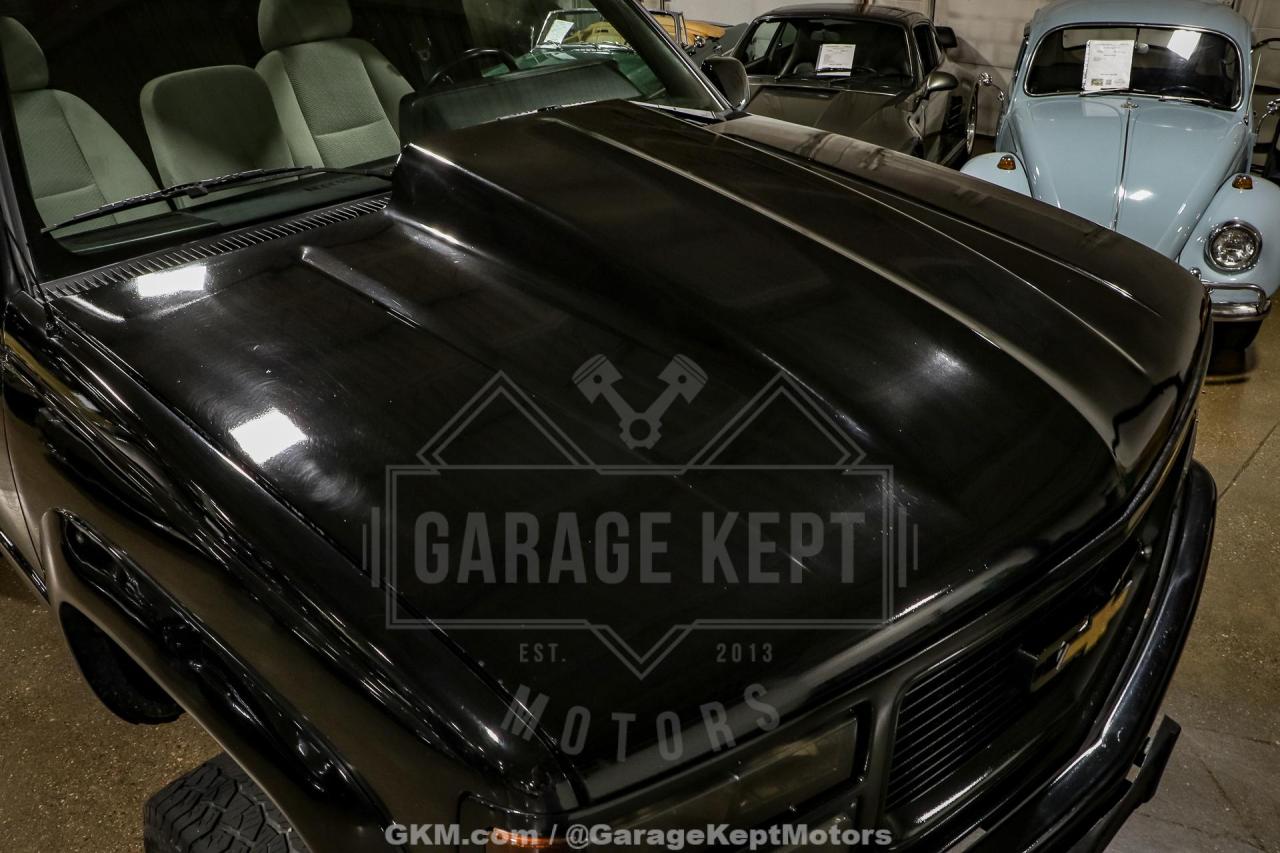 1994 Chevrolet Blazer