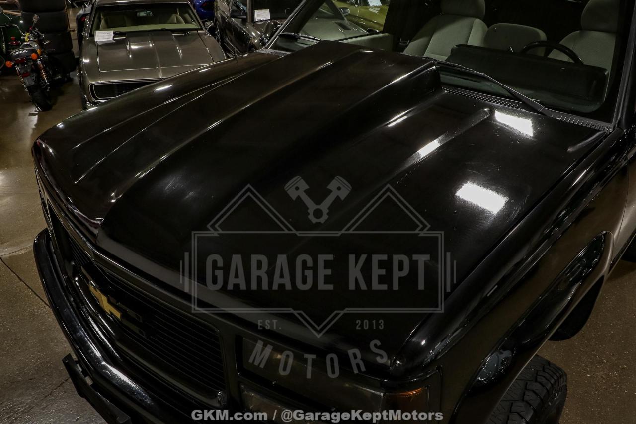 1994 Chevrolet Blazer