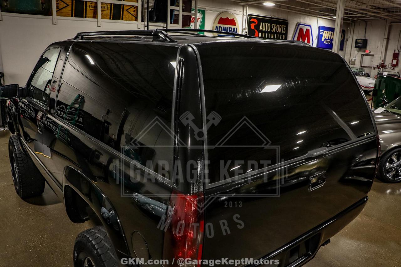 1994 Chevrolet Blazer