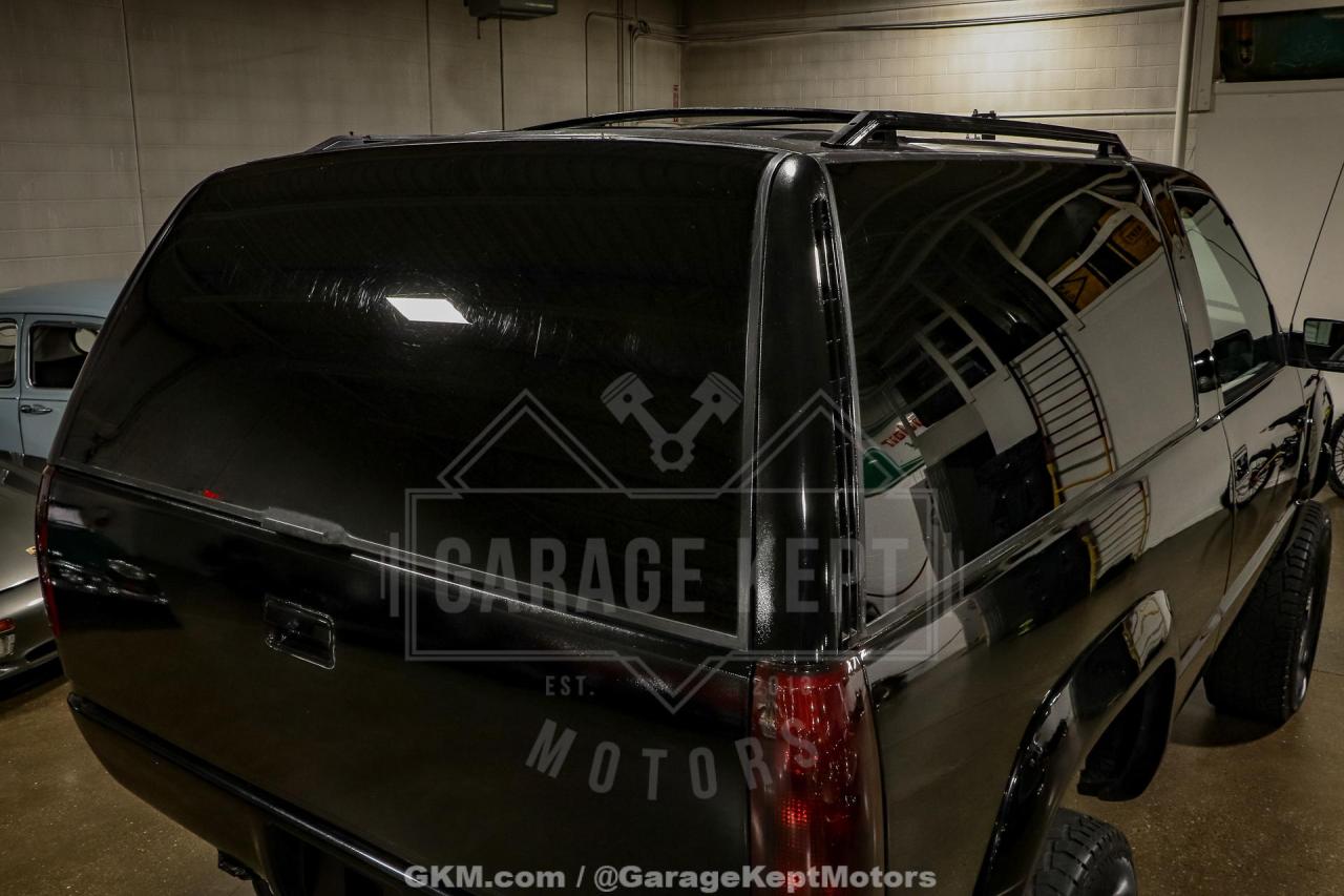 1994 Chevrolet Blazer