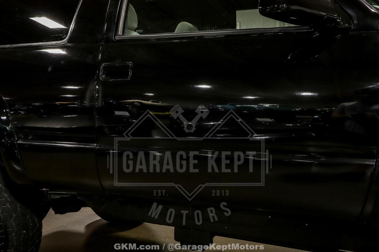 1994 Chevrolet Blazer